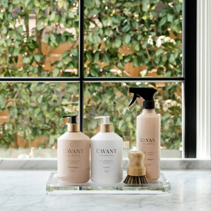 High Performing Dish Soap Blushed Bergamot