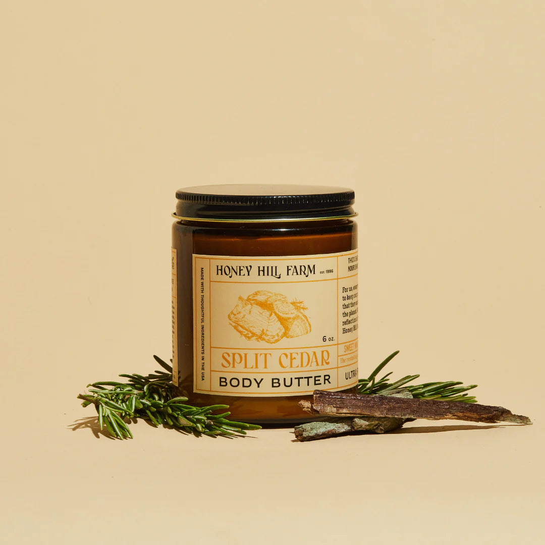 Honey Hill Farm Body Butter