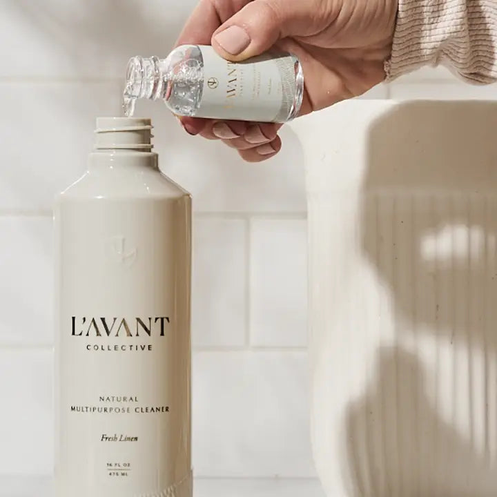Fresh Linen Multipurpose Concentrate Cleaner Refill - 3 Pack