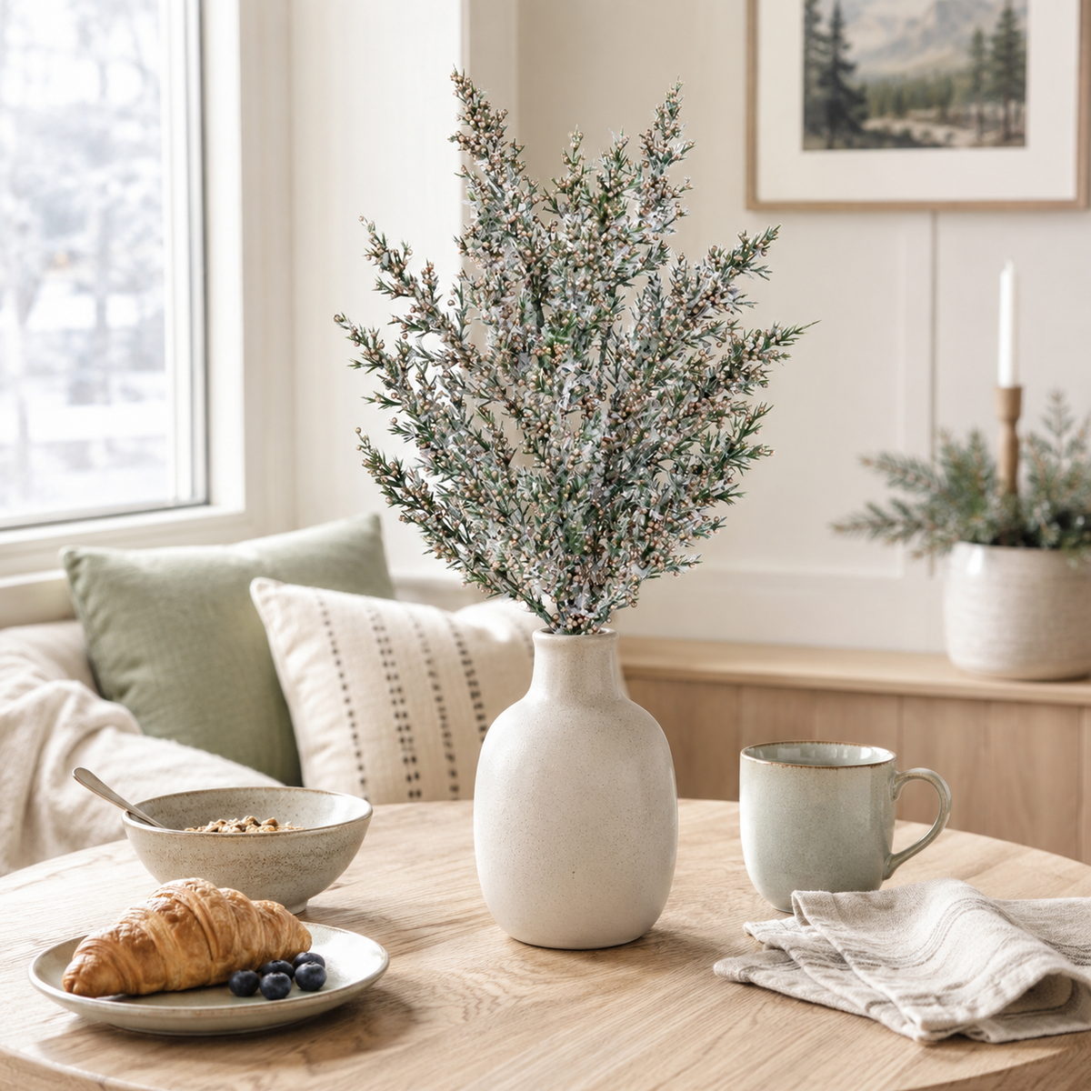 Glitter Pine Spray