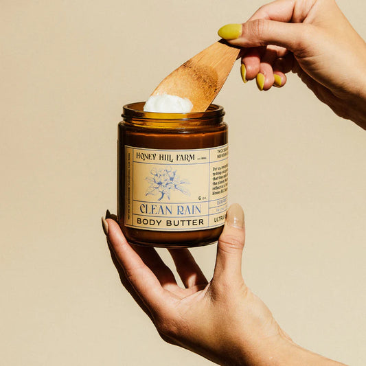 Honey Hill Farm Body Butter