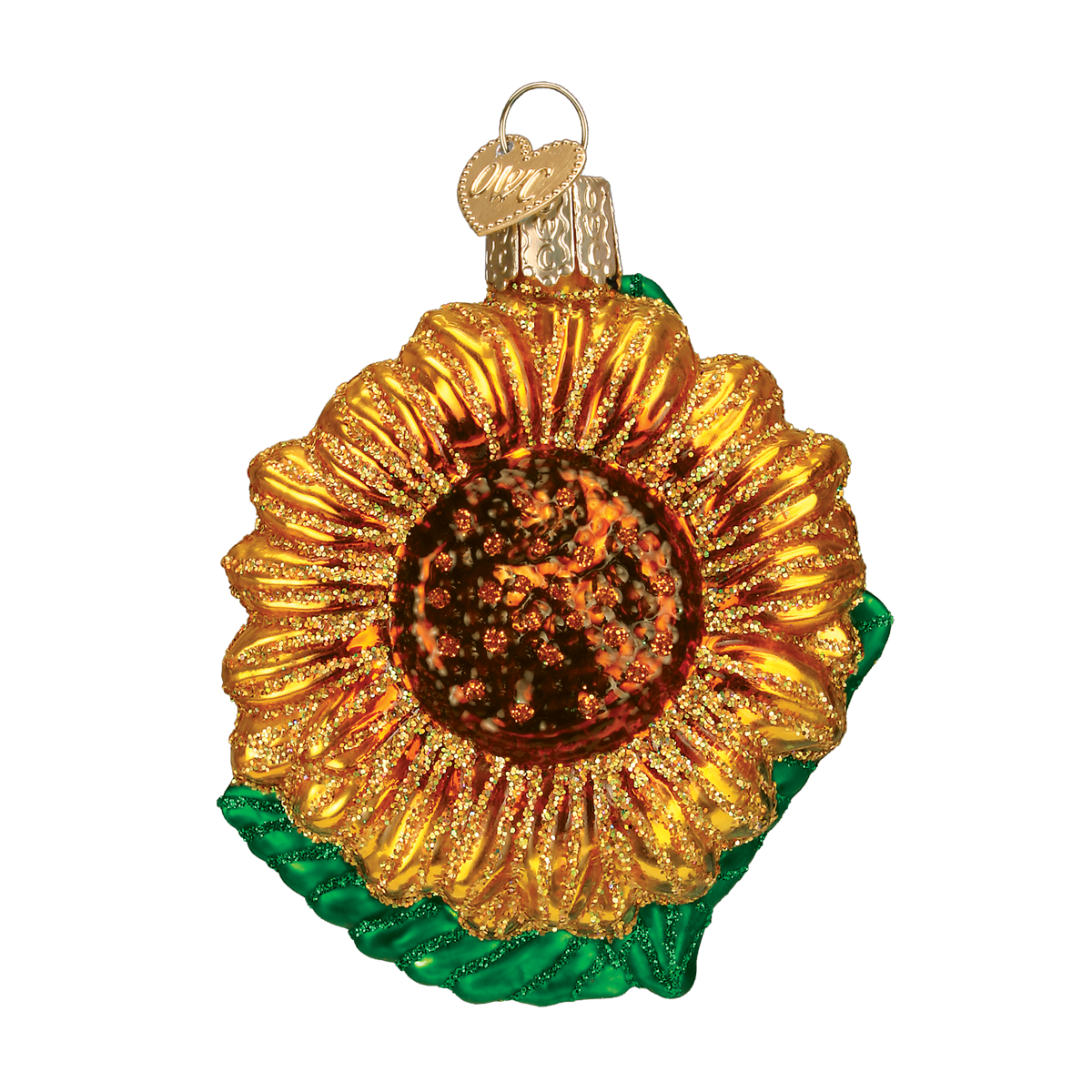 Garden Sunflower Ornament