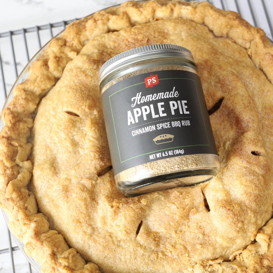 Apple Pie - Cinnamon Spice Rub