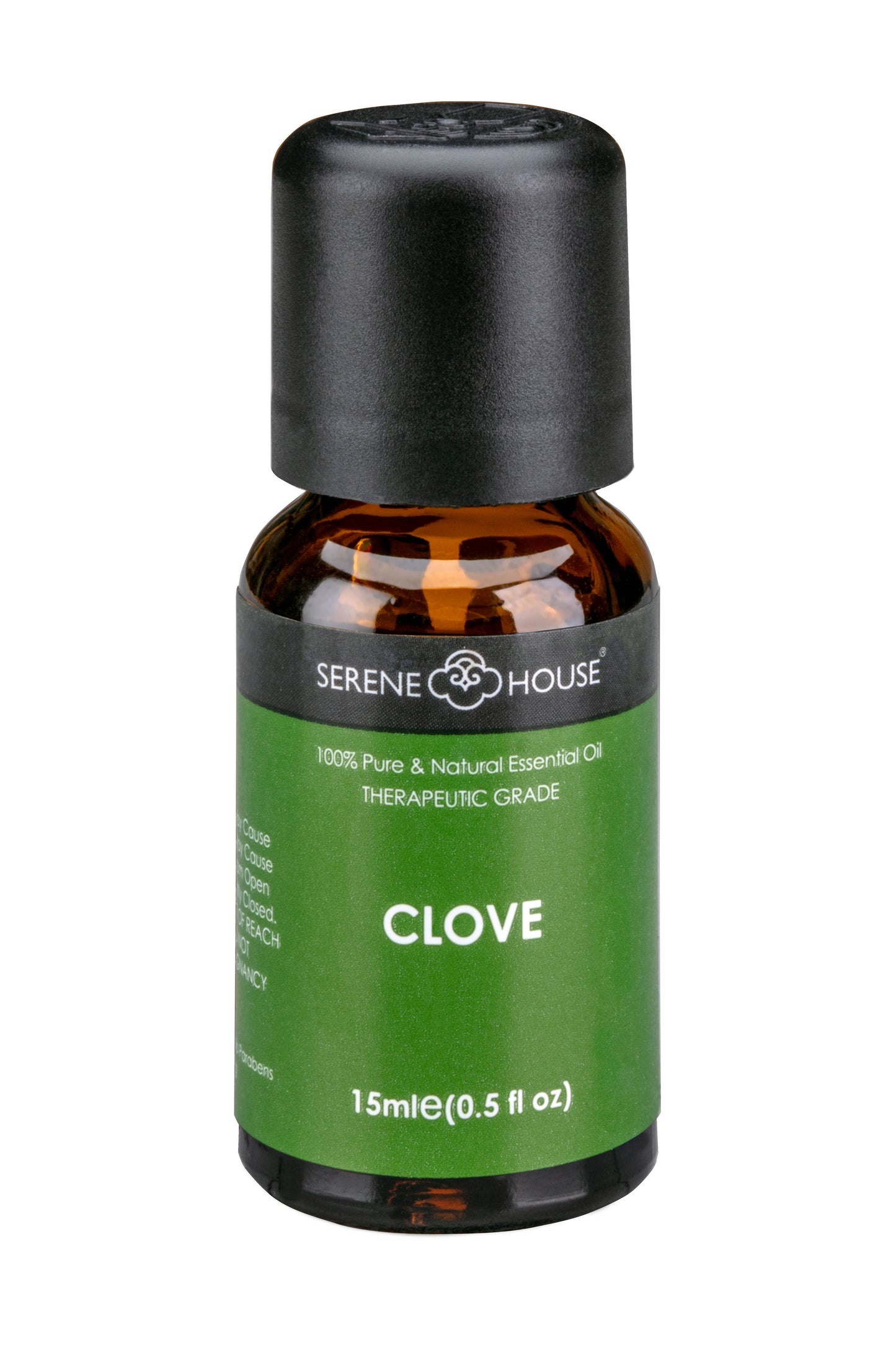 Clove 100% Natural Essential Oil 15ml