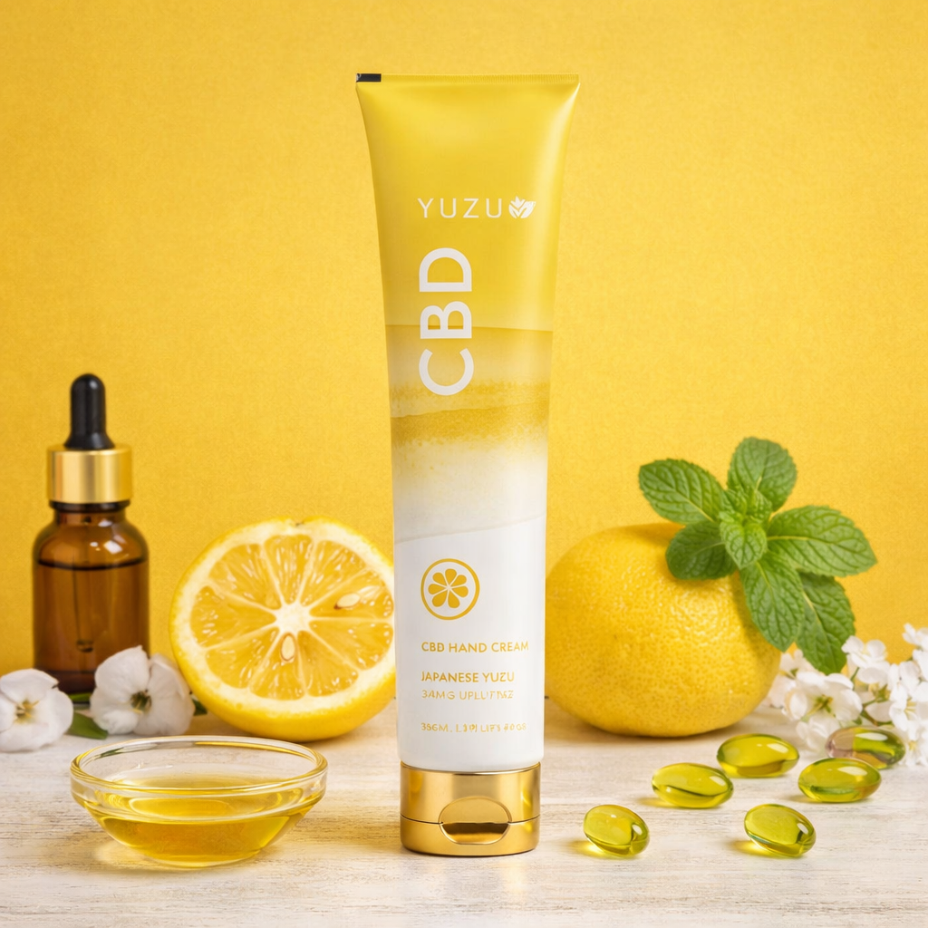CBD Hand Cream (35mg)