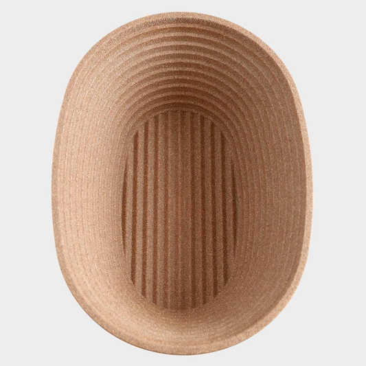 Oval Breadtopia Banneton — Eco-Friendly Proofing Basket