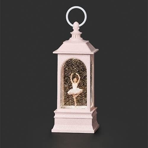 LED Swirl Ballet Lantern
