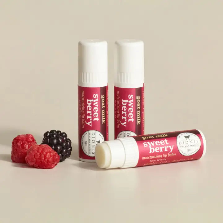 Sweet Berry Lip Balm, 28 oz