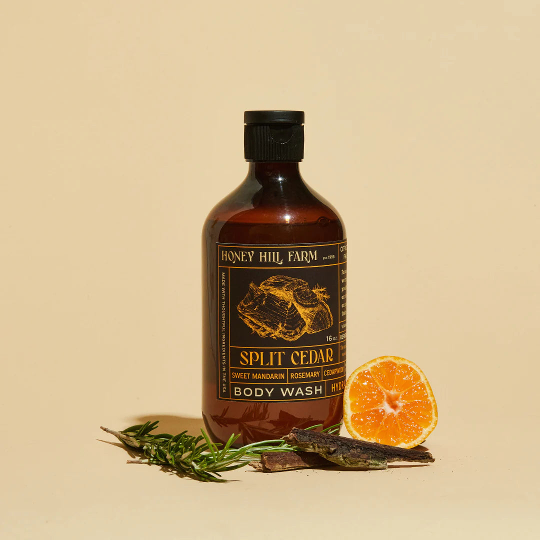 Honey Hill Farm Body Wash