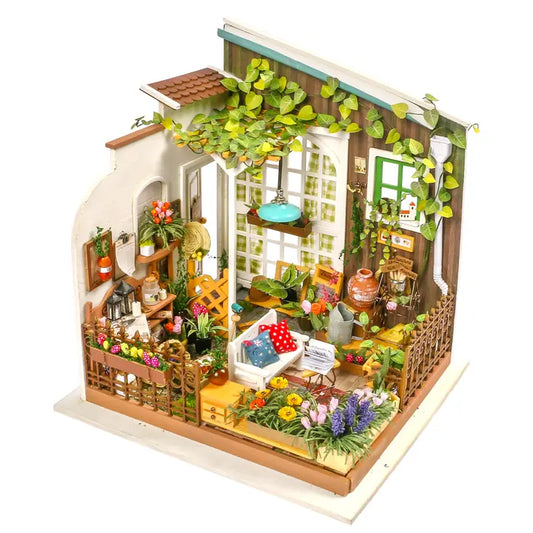 Miller's Garden DIY Mini House Kit