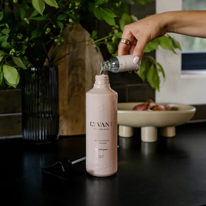 Multipurpose Cleaner Blushed Bergamot