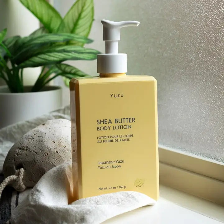 Shea Butter Body Lotion