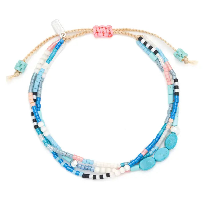 Mixed Media Bracelet