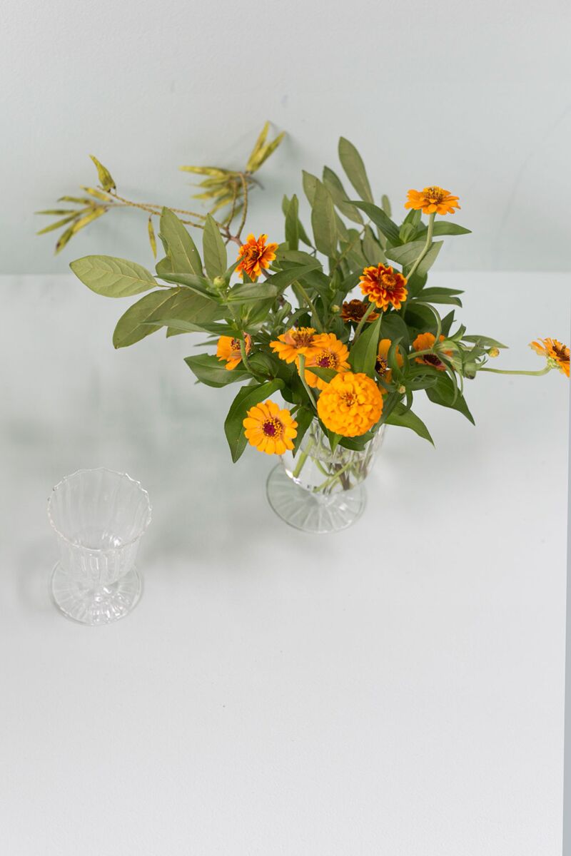 April Vase