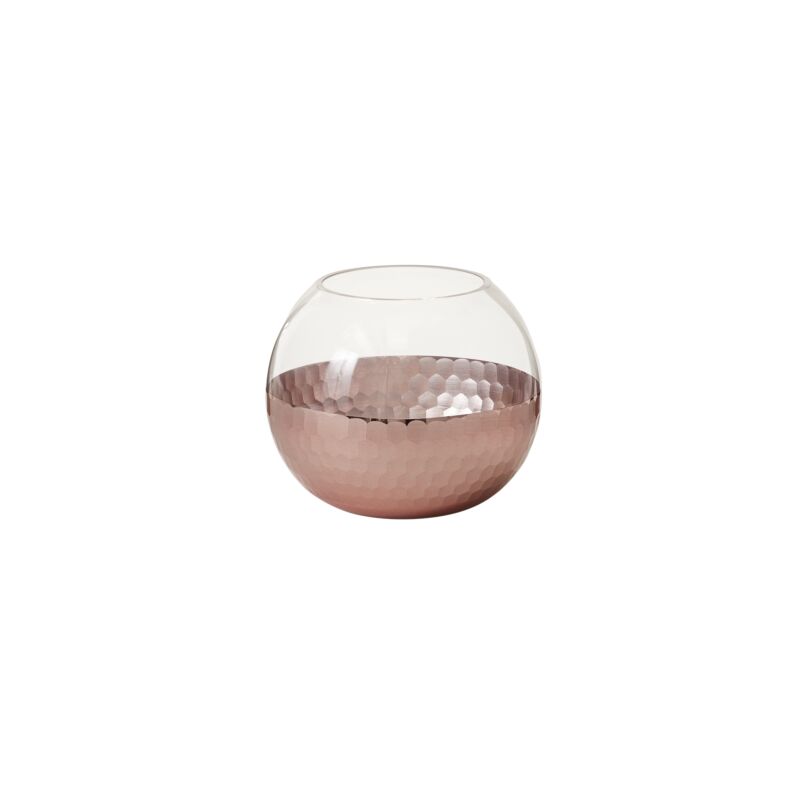 Elsa Globe Vase in Pink