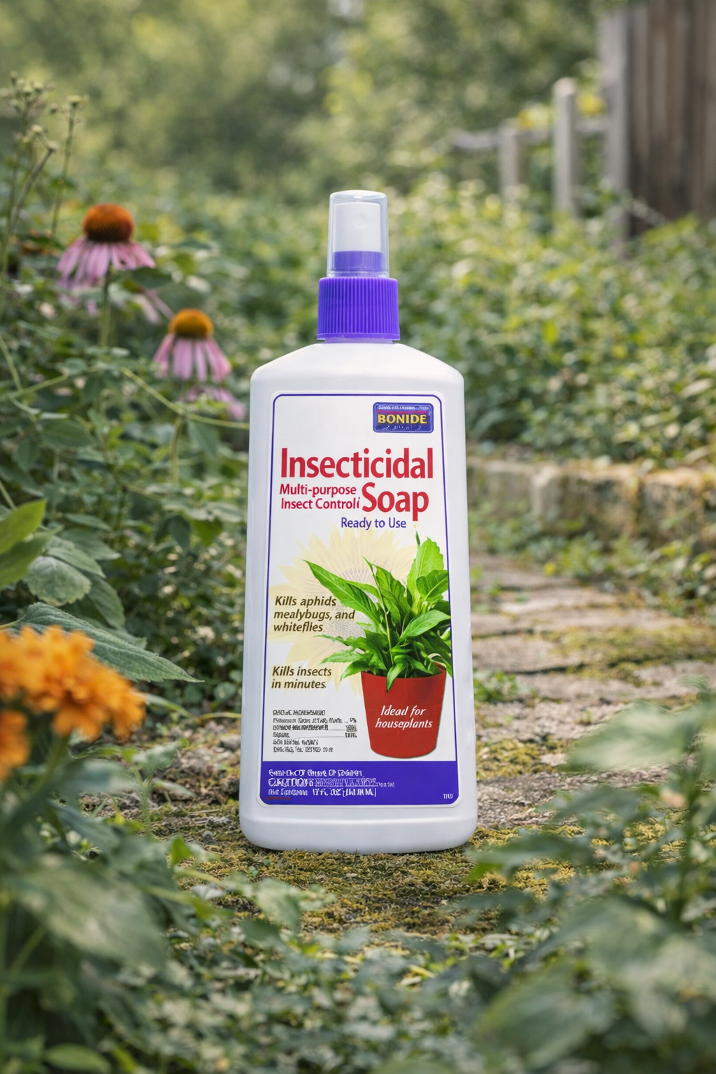 Bonide Insecticidal Soap 12oz RTU