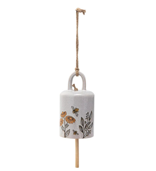 Bumblebee & Flower Chime
