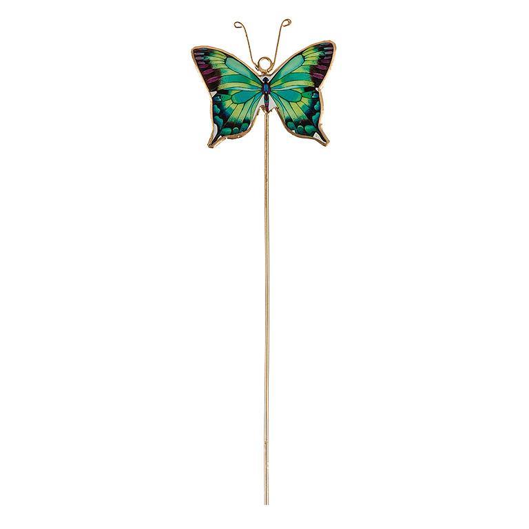 Butterfly Plant Stake