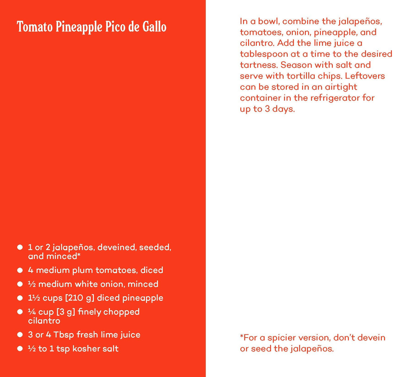 Tomato Deck