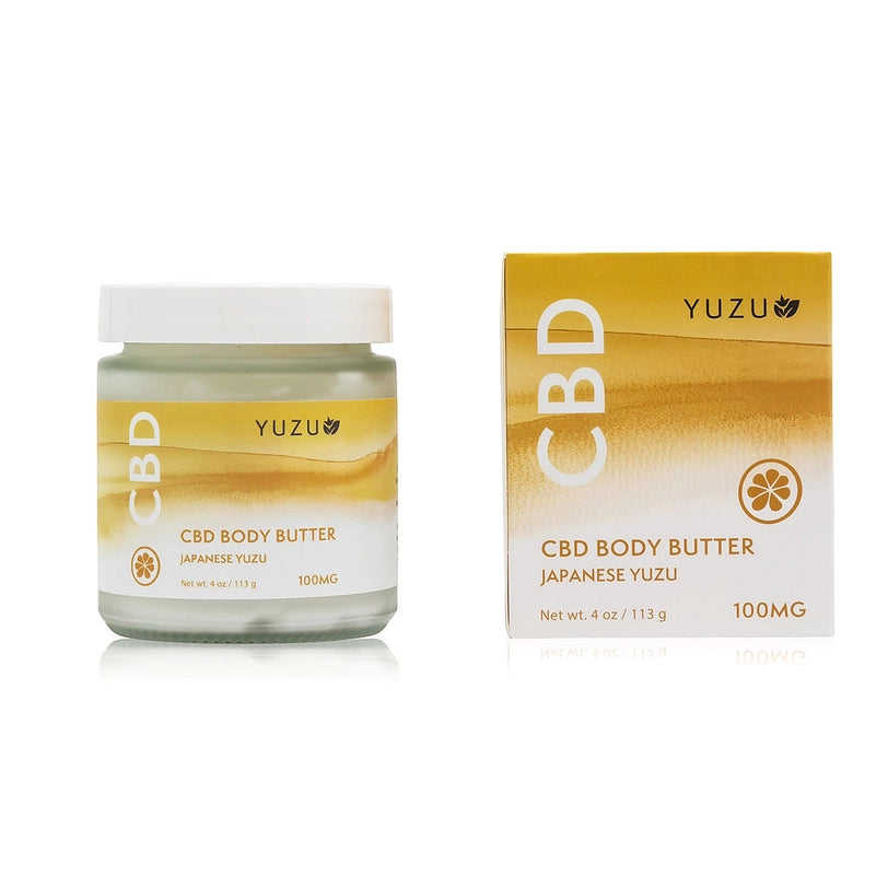 CBD Body Butter (100mg)