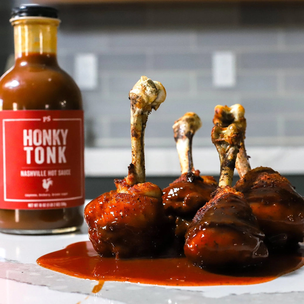 Honky Tonk - Nashville Hot Sauce