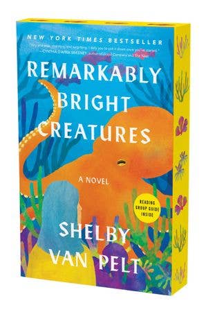 Remarkably Bright Creatures
