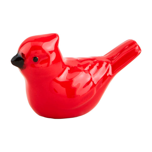 Ceramic Pocket Cardinal