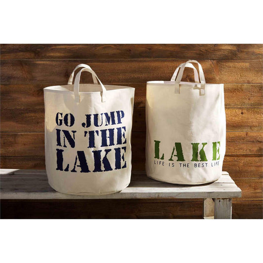 Jump In The Lake Tote