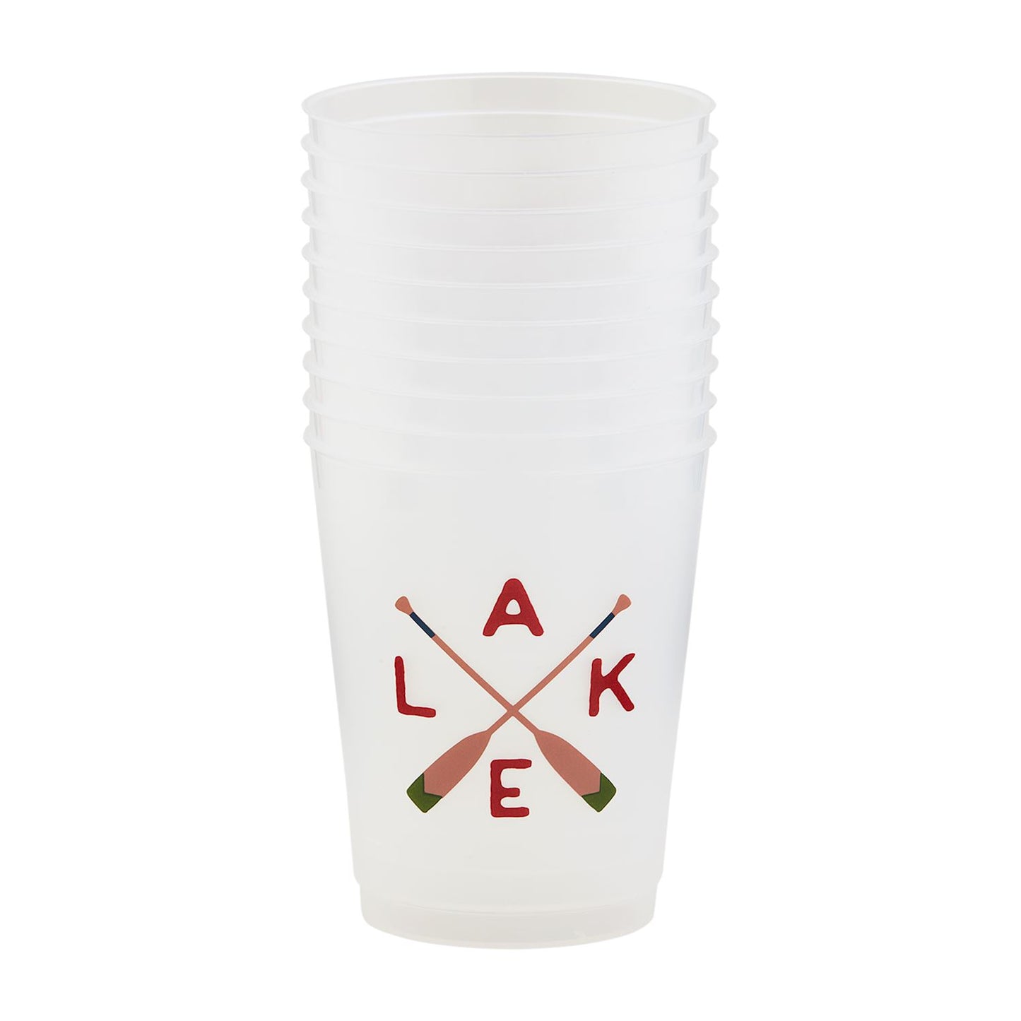 Lake Flex Cup Set