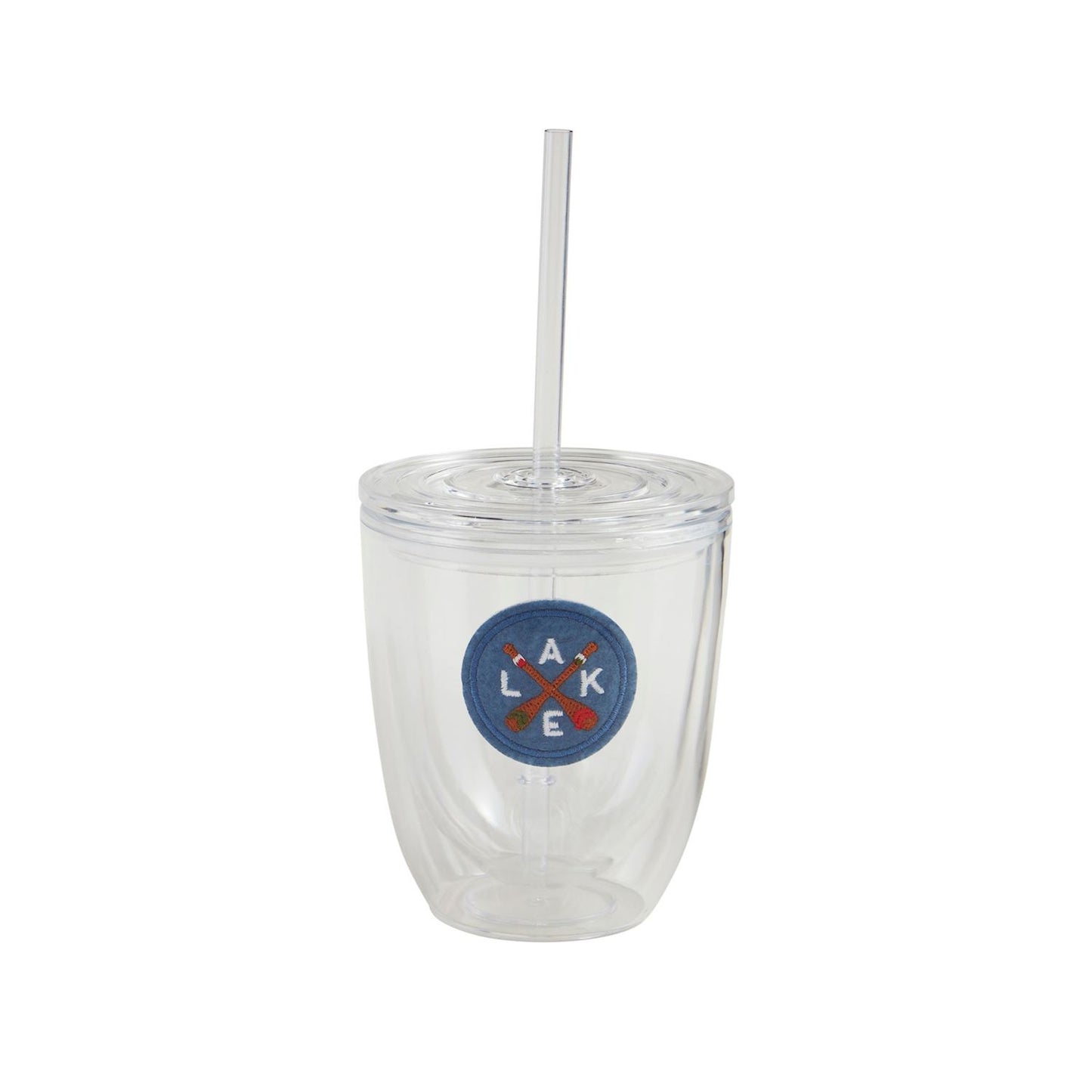 Lake Emb Tumbler
