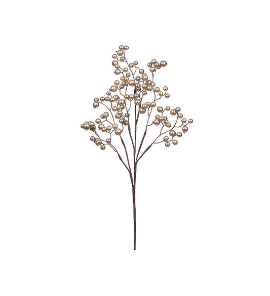 Champagne Gold Berry Pick