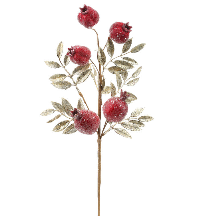 Iced Rose Hip Spray