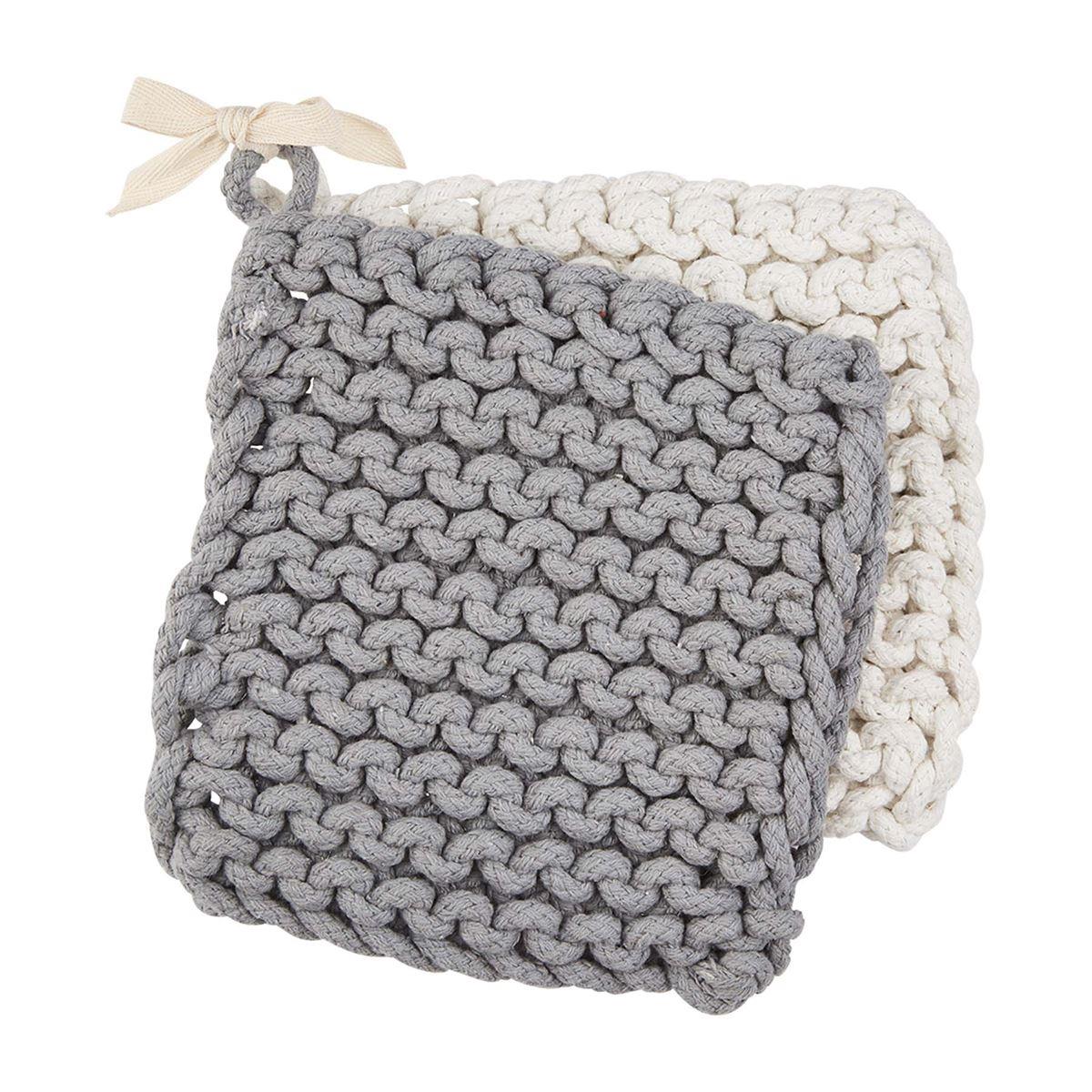 Crocheted Pot Holders