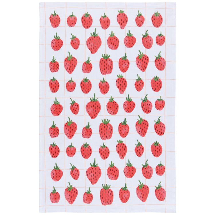 Fruit Dishtowel