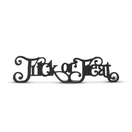 Trick or Treat Sign