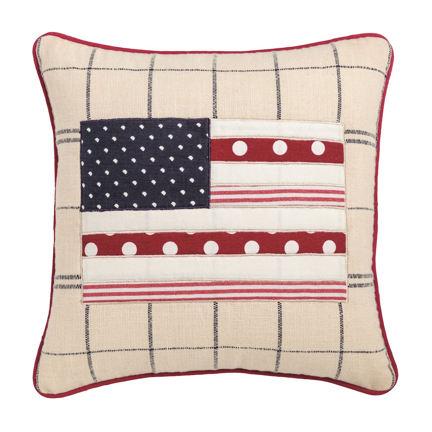Americana Quilted Pillows