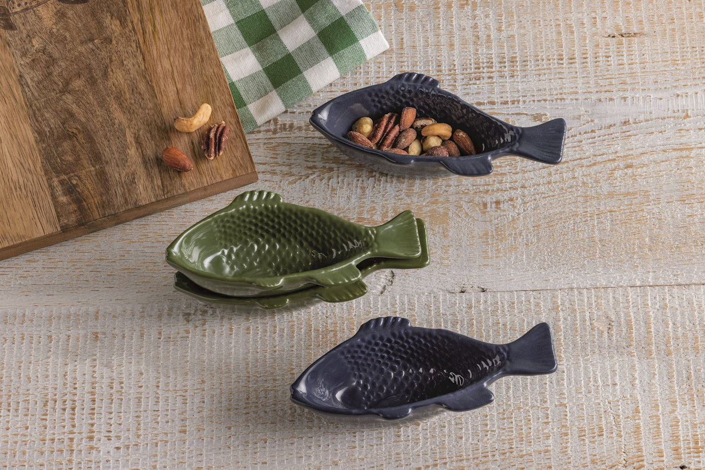 Fish Bowl Set