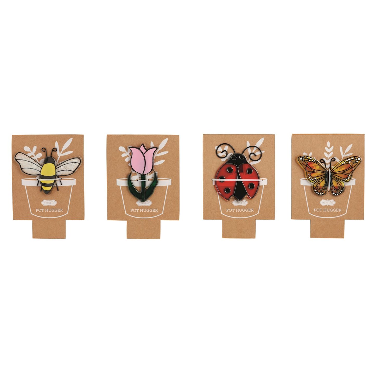 Garden Pot Huggers