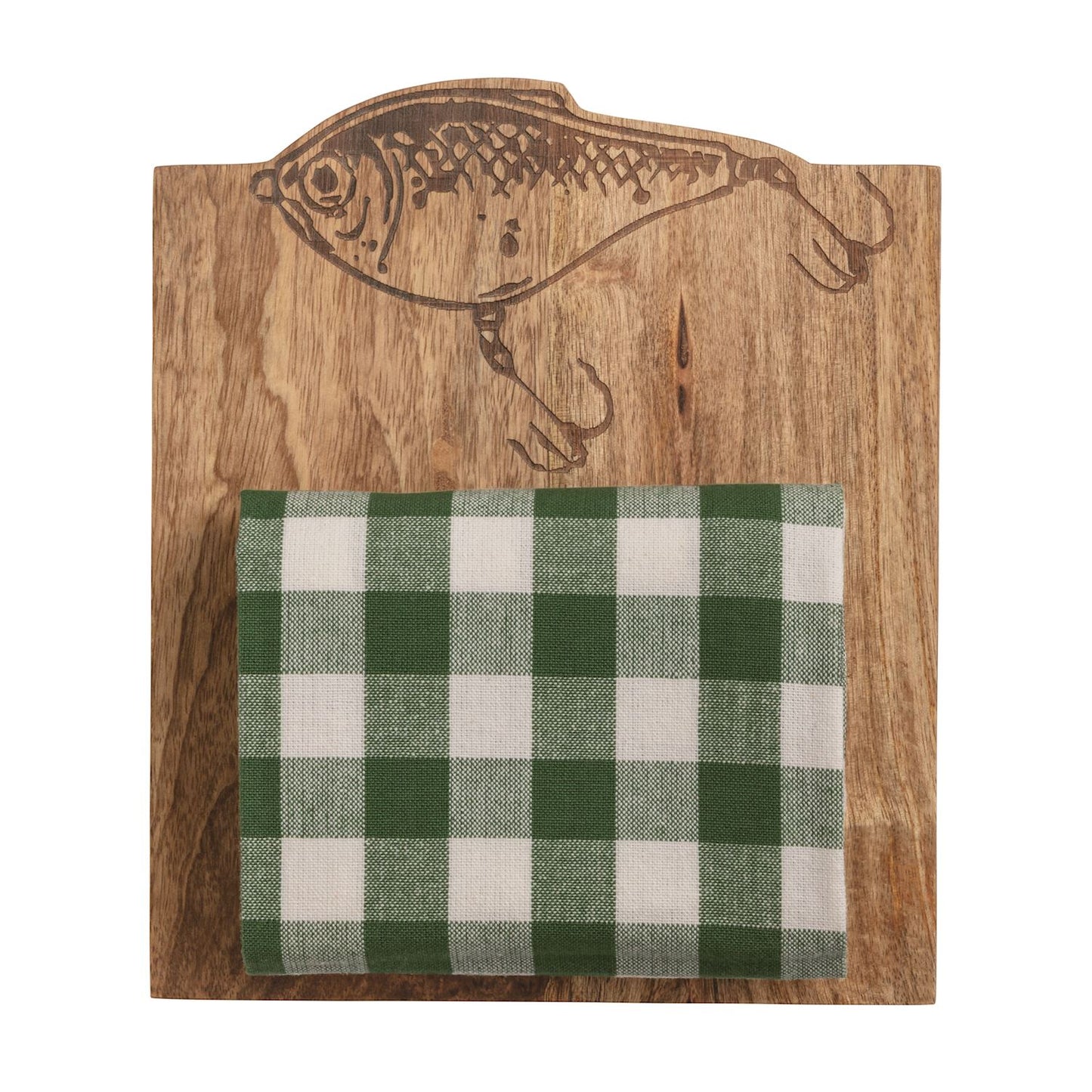 Board and Towel Set