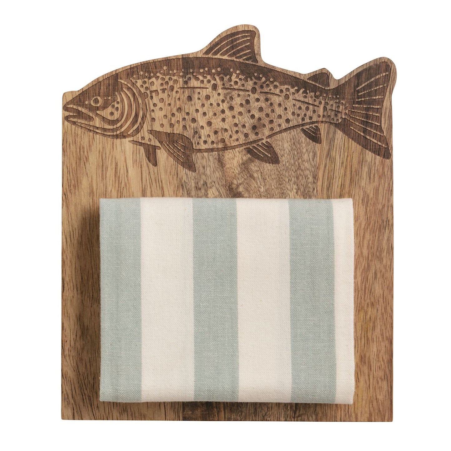 Board and Towel Set