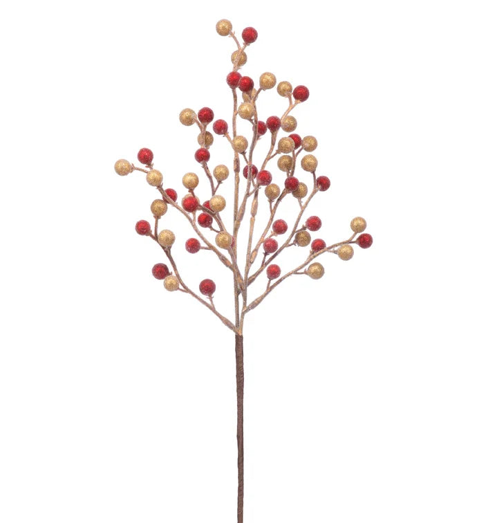 Red Gold Iced Berry Pick