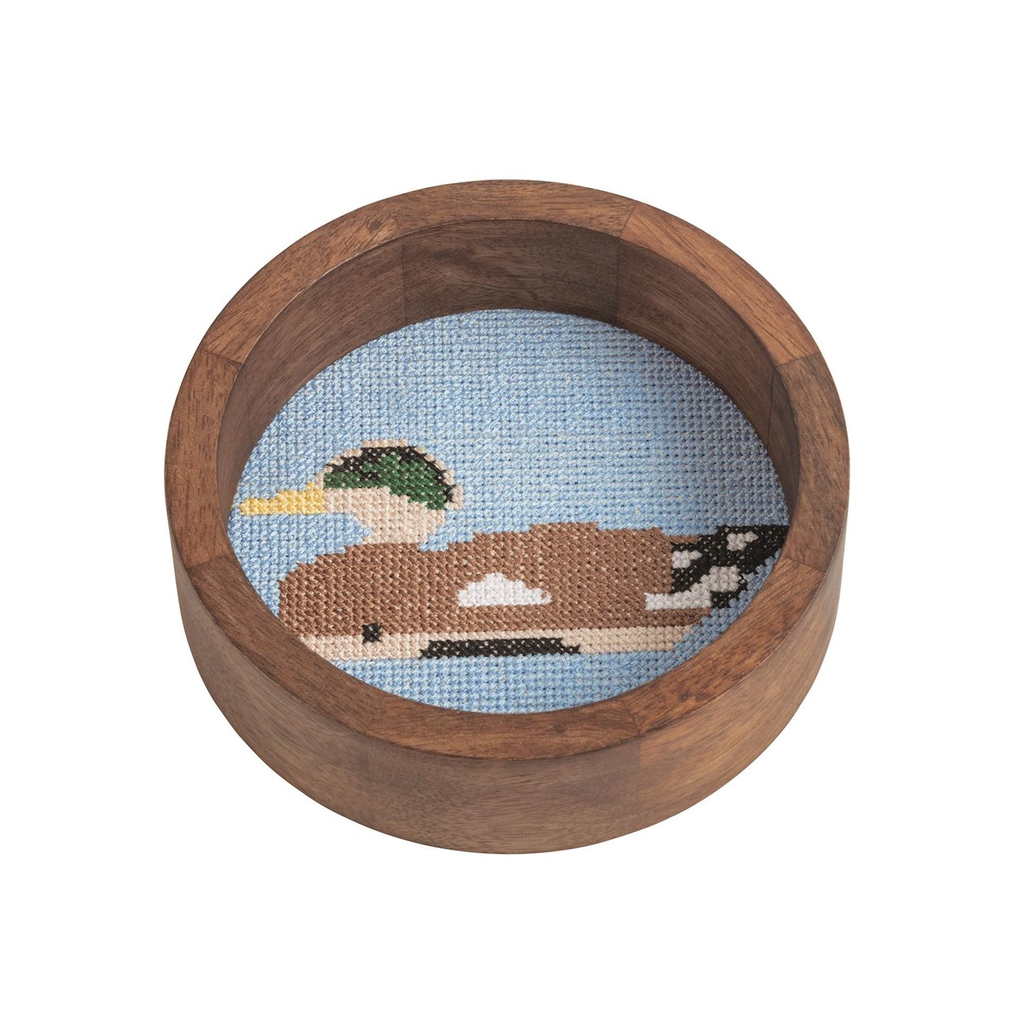 Needlepoint Coasters