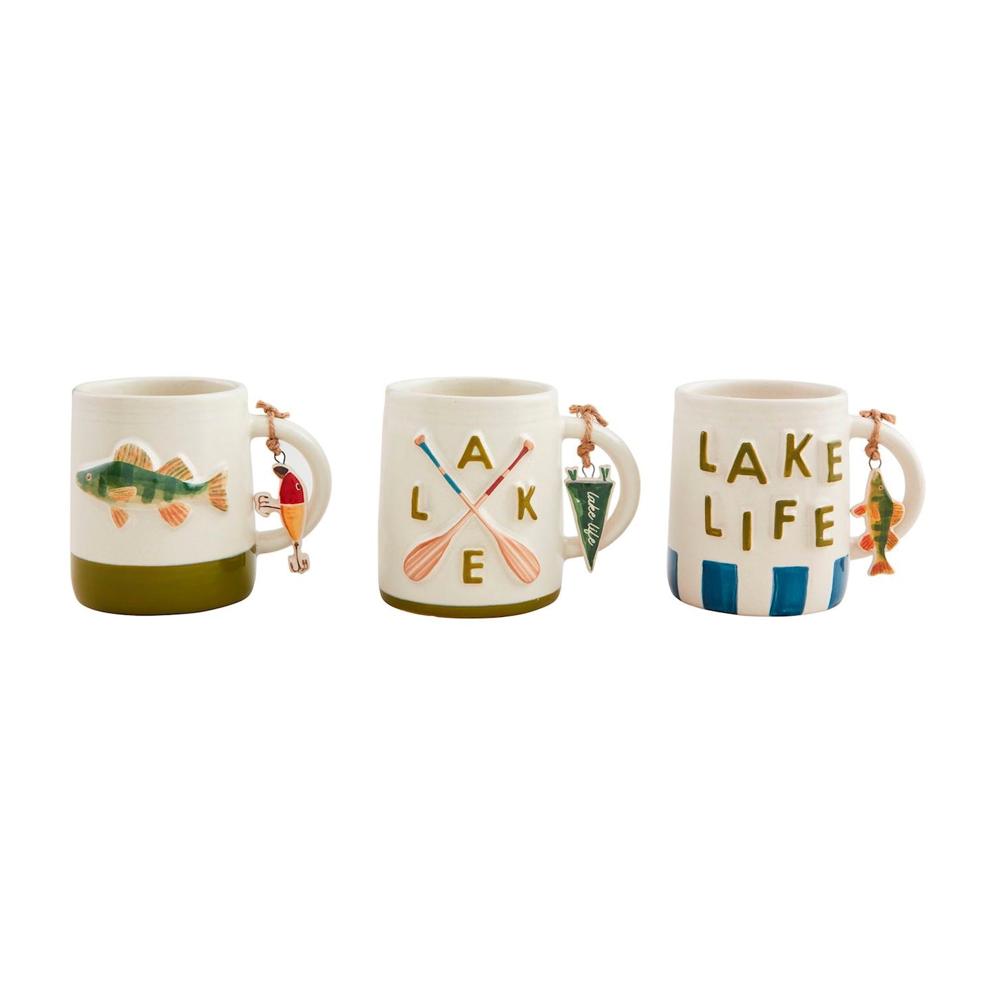 Retreat Charm Mug