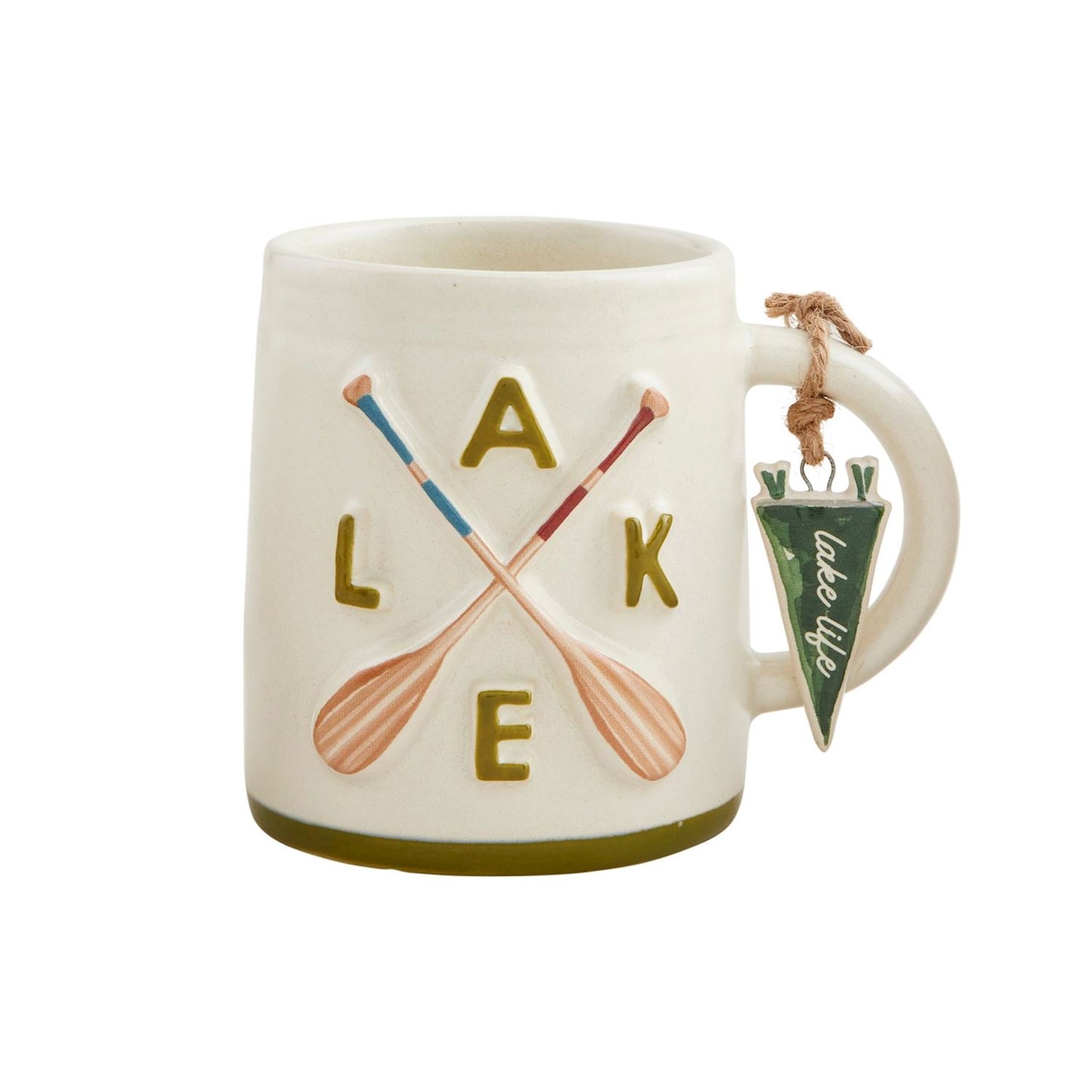 Retreat Charm Mug