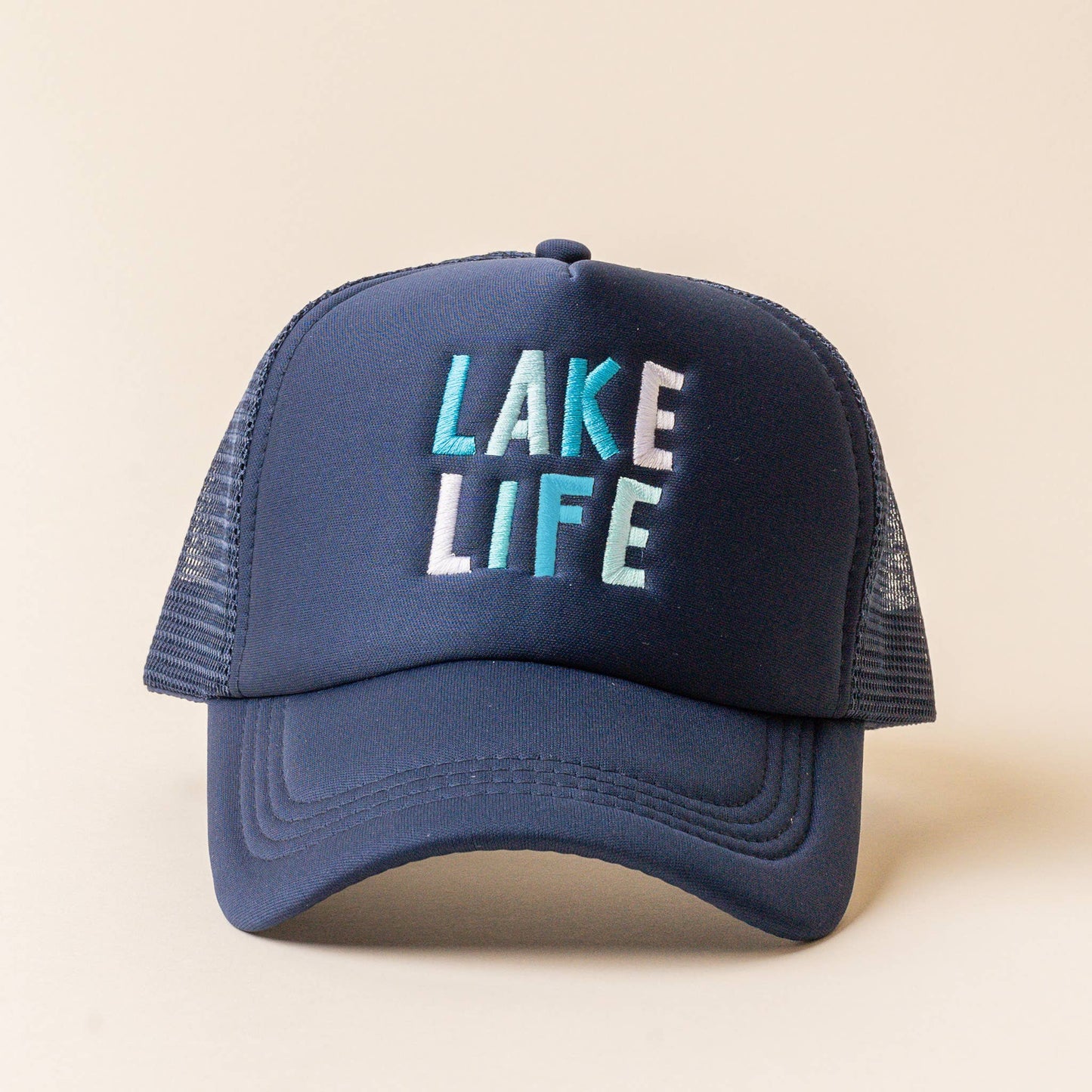 Trucker Hat-Lake Life