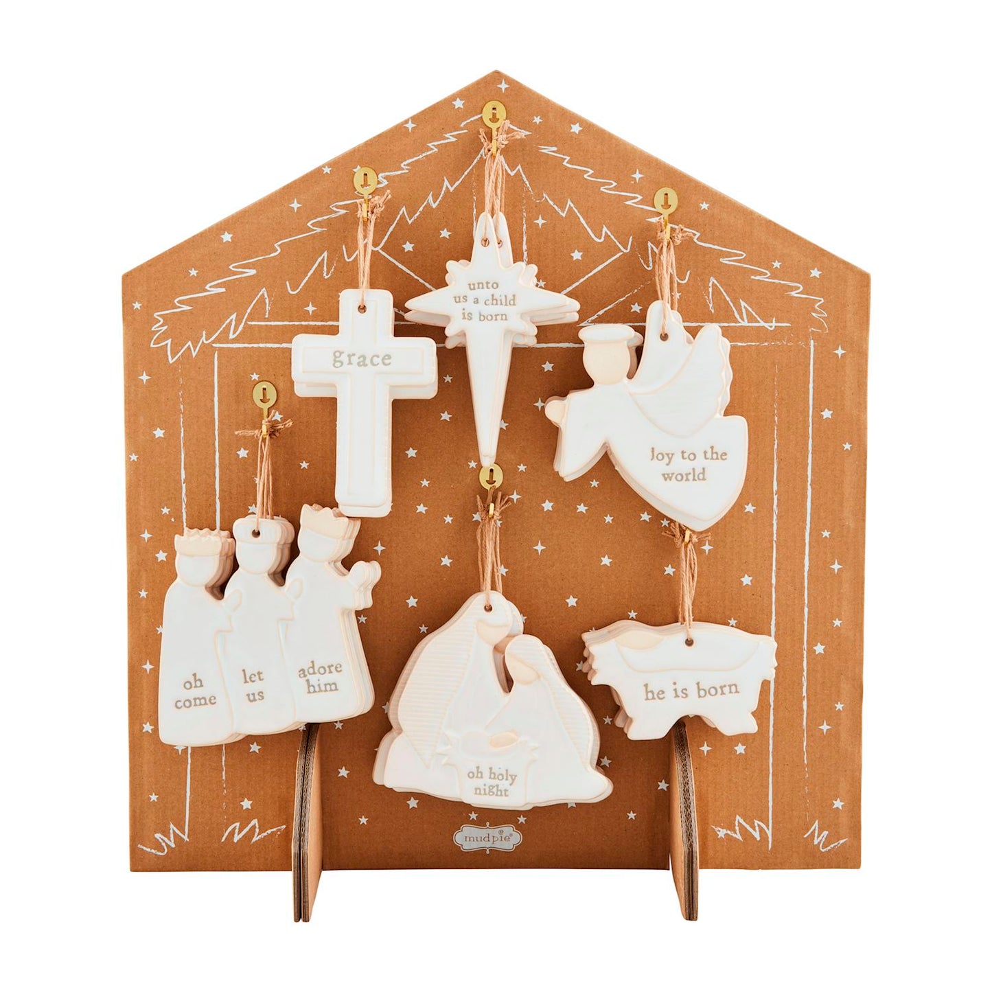 Nativity Ornament