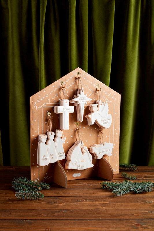 Nativity Ornament