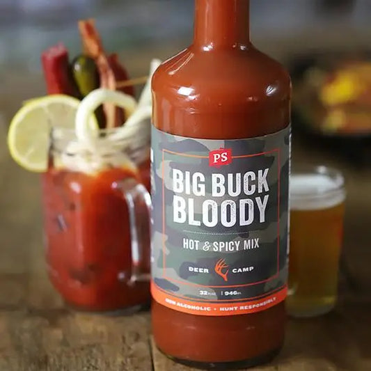 Big Buck Bloody Mix