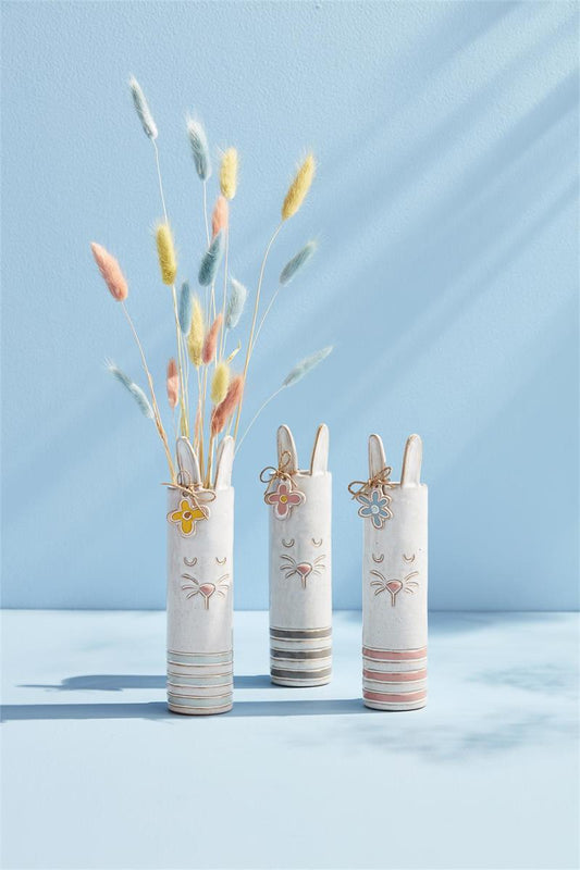 Bunny Stem Vase