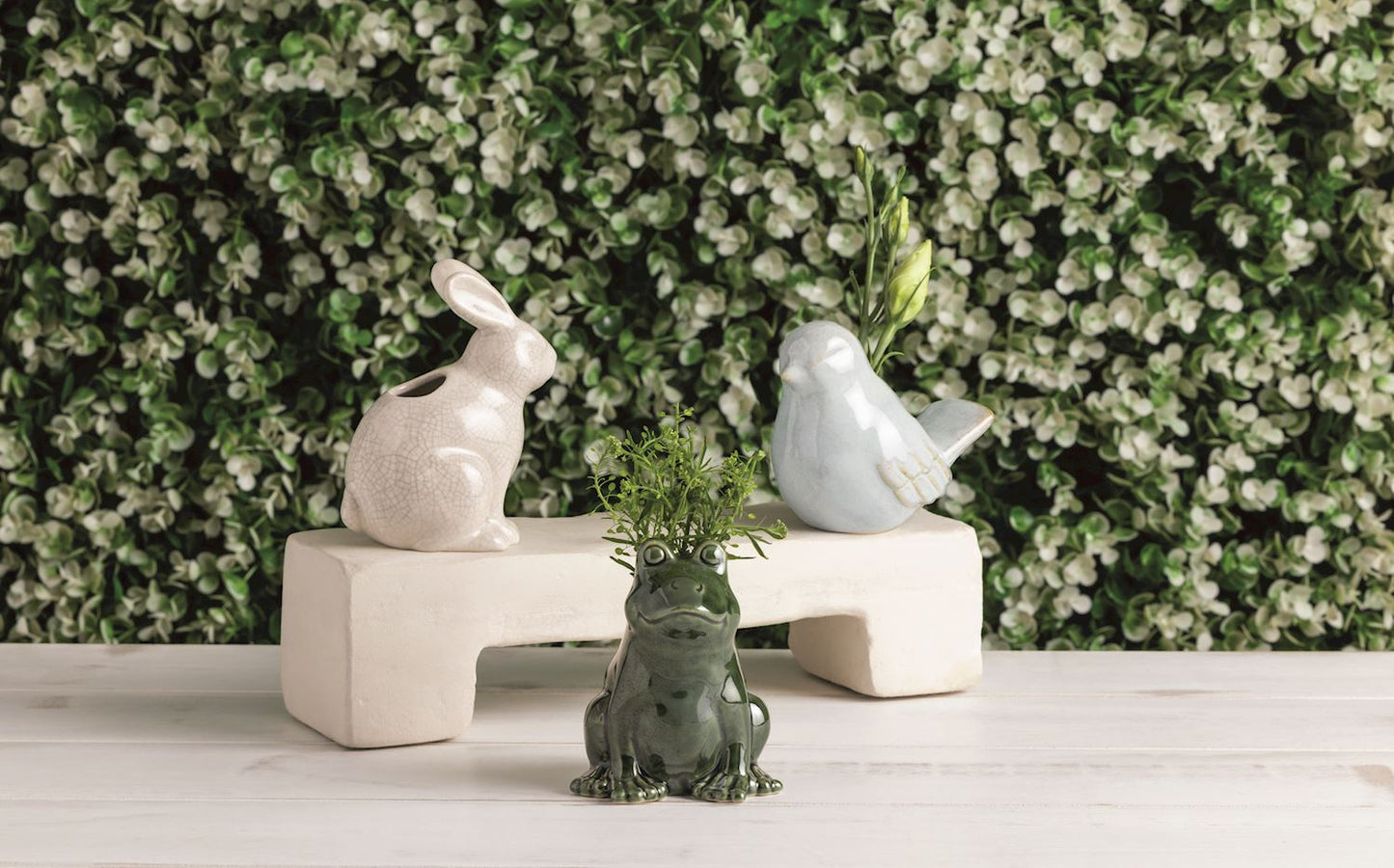 Animal Bud Vase